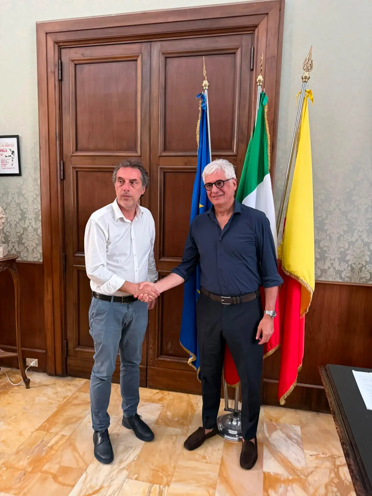Catanzaro, disco verde al Dip per il nuovo sistema depurativo su due poli: investimento da 148 milioni\n
