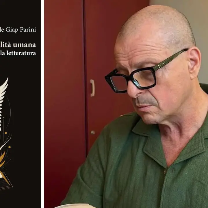 Il Minotauro, l’angelo e il bambino malato: il libro di Ercole Giap Parini che interroga l’umano\n