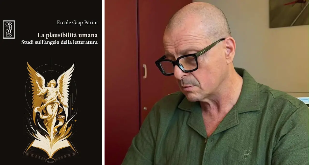 Il Minotauro, l’angelo e il bambino malato: il libro di Ercole Giap Parini che interroga l’umano\n