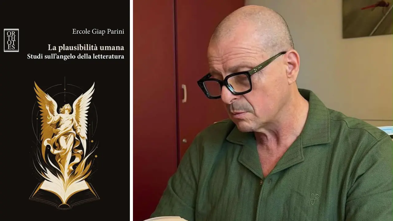 Il Minotauro, l’angelo e il bambino malato: il libro di Ercole Giap Parini che interroga l’umano\n