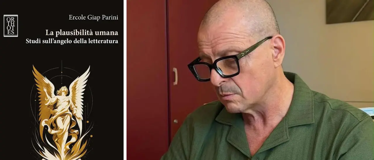 Il Minotauro, l’angelo e il bambino malato: il libro di Ercole Giap Parini che interroga l’umano\n