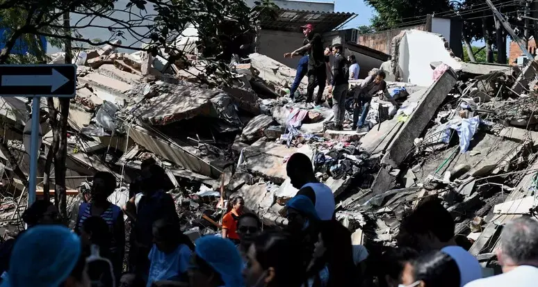 Terremoto in Colombia, i morti sono almeno 20: crolli a Cali,\u00A0persone intrappolate anche in un ospedale\n