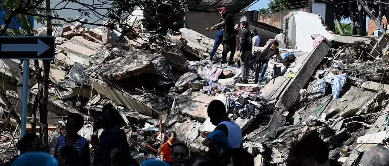 Terremoto in Colombia, i morti sono almeno 20: crolli a Cali,\u00A0persone intrappolate anche in un ospedale\n