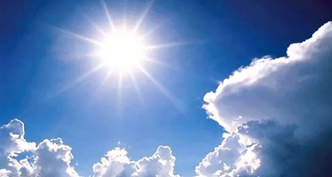 Meteo Reggio Calabria,\u00A0oggi sole splendente per l’intera giornata\n