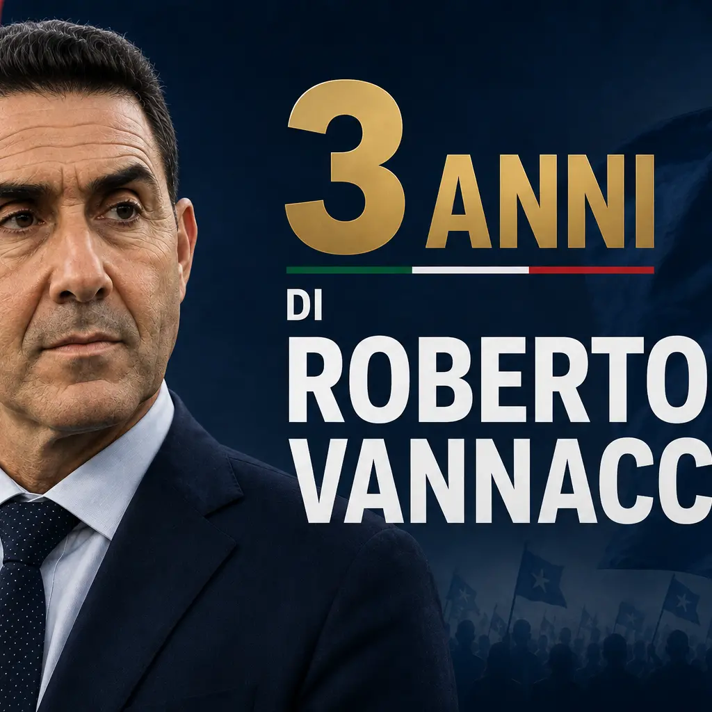 Da generale sconosciuto a leader politico: tre anni dopo il “Big Bang” Vannacci sfida la Lega\n