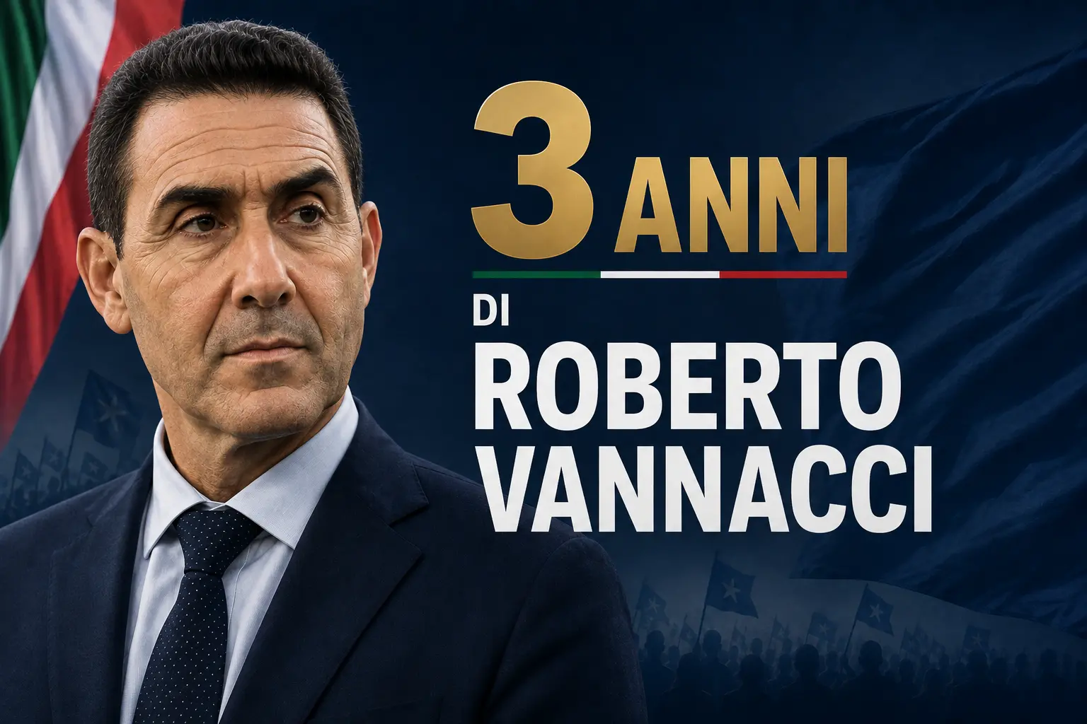 Da generale sconosciuto a leader politico: tre anni dopo il “Big Bang” Vannacci sfida la Lega\n