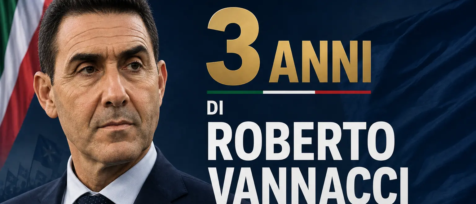 Da generale sconosciuto a leader politico: tre anni dopo il “Big Bang” Vannacci sfida la Lega\n