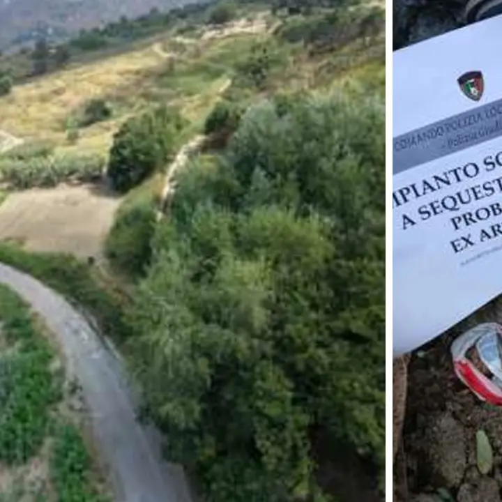 Amantea, individuato allaccio abusivo alla rete idrica a San Procopio\n