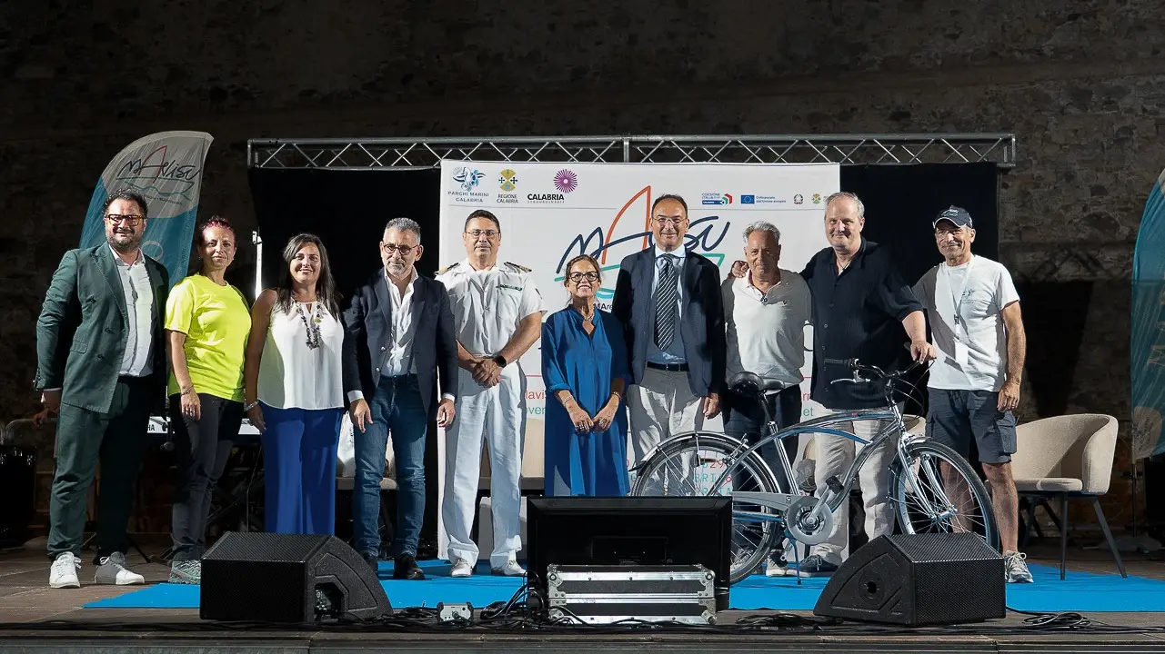 Mare Dentro, a Tropea la svolta per la tutela dei fondali:\u00A0accordo Ente Parchi Marini-Arpacal e rete regionale dei diving\n