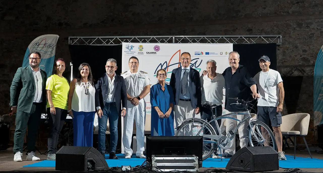 Mare Dentro, a Tropea la svolta per la tutela dei fondali:\u00A0accordo Ente Parchi Marini-Arpacal e rete regionale dei diving\n