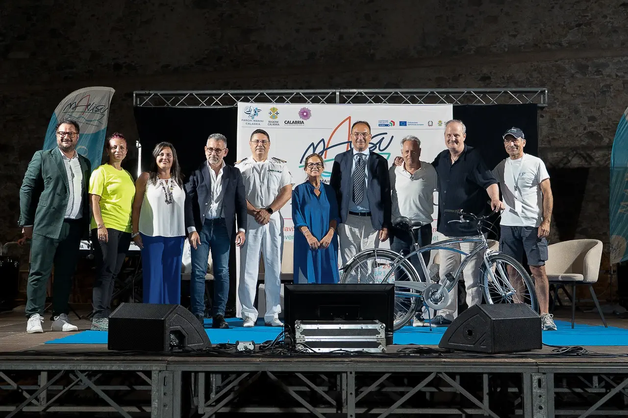 Mare Dentro, a Tropea la svolta per la tutela dei fondali:\u00A0accordo Ente Parchi Marini-Arpacal e rete regionale dei diving\n