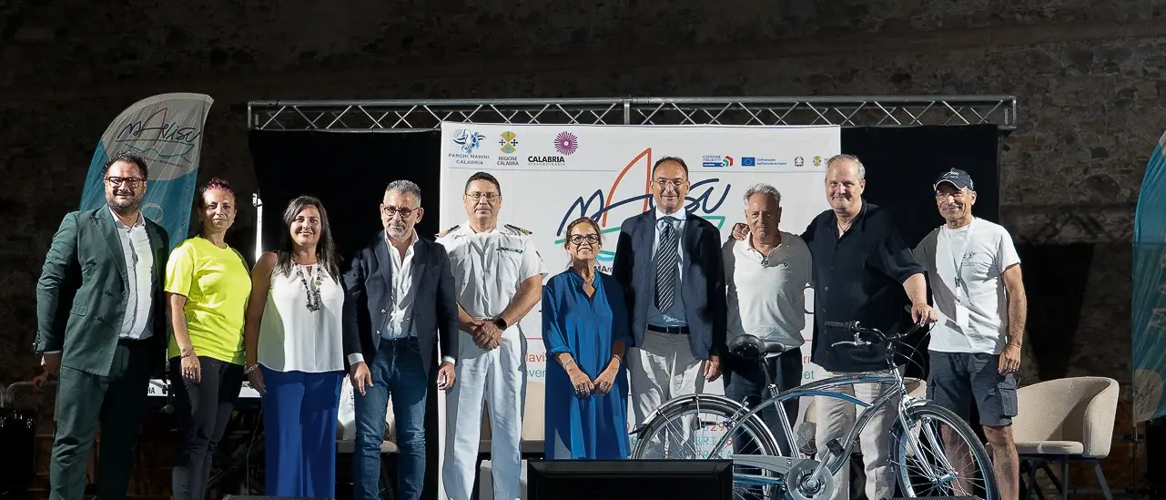 Mare Dentro, a Tropea la svolta per la tutela dei fondali:\u00A0accordo Ente Parchi Marini-Arpacal e rete regionale dei diving\n