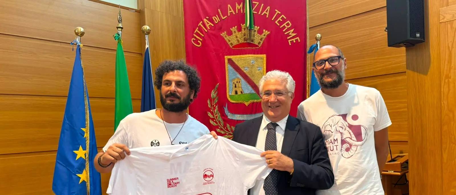 Lamezia, tutto pronto per il Color Fest ma lo sguardo è già rivolto al futuro:\u00A0«Pensiamo a un’edizione invernale»\n