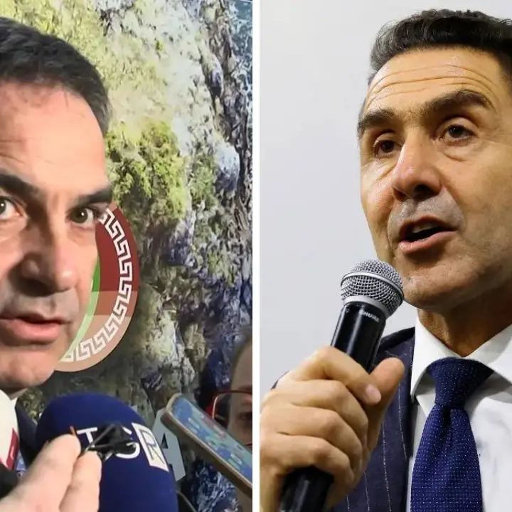 Occhiuto: «Vannacci dobbiamo combatterlo, altro che aprirgli le porte. Il suo populismo non ci serve»\n