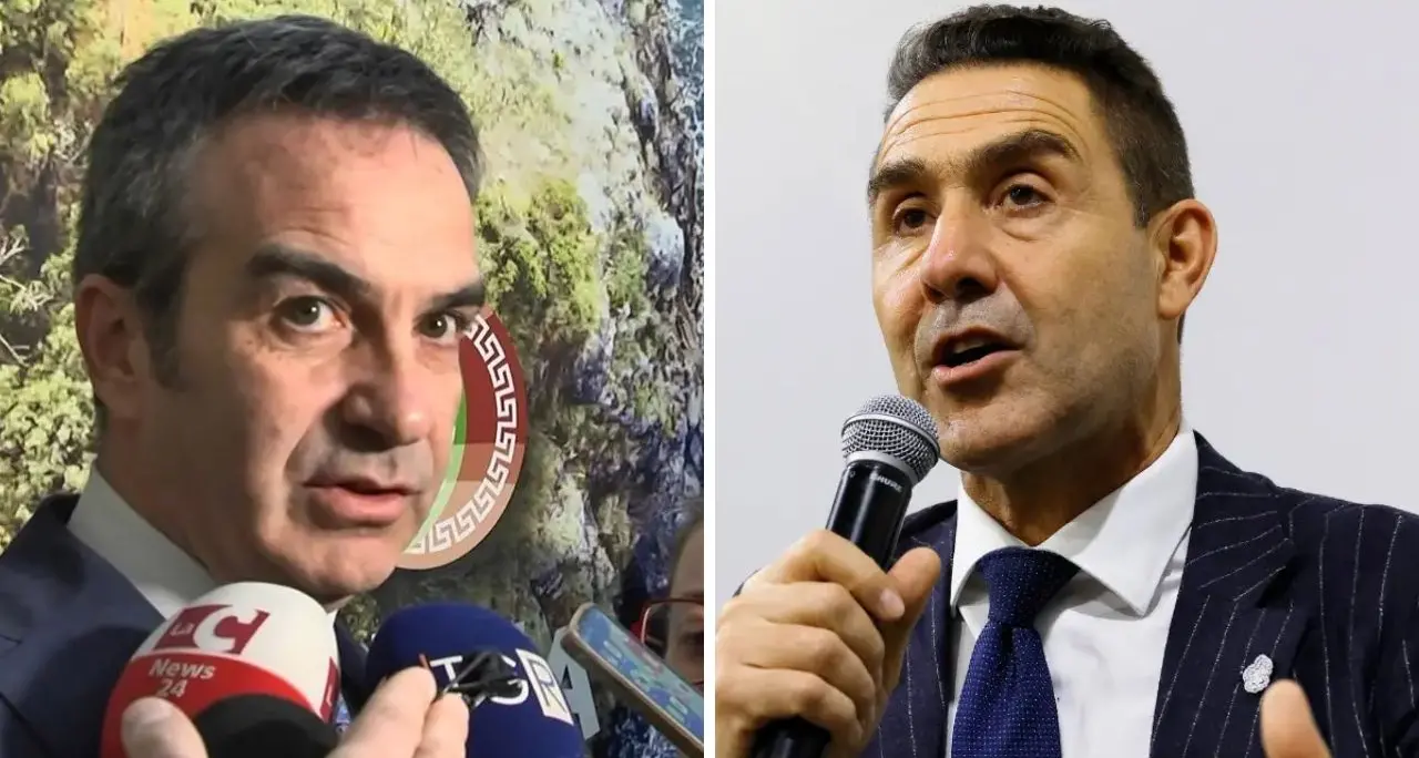 Occhiuto: «Vannacci dobbiamo combatterlo, altro che aprirgli le porte. Il suo populismo non ci serve»\n