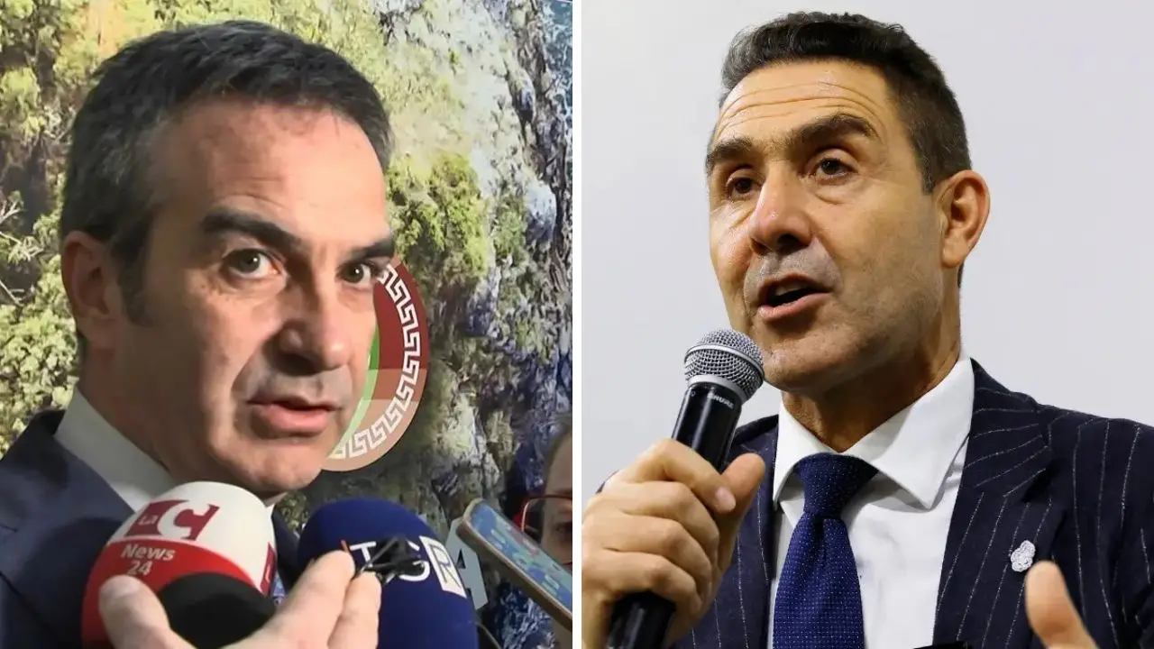 Occhiuto: «Vannacci dobbiamo combatterlo, altro che aprirgli le porte. Il suo populismo non ci serve»\n