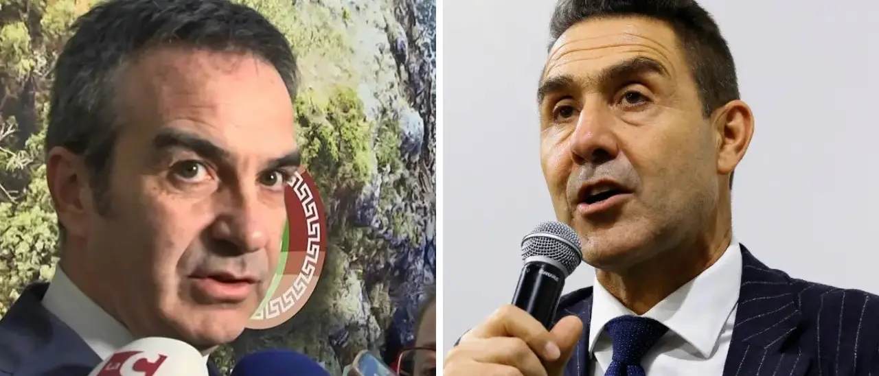 Occhiuto: «Vannacci dobbiamo combatterlo, altro che aprirgli le porte. Il suo populismo non ci serve»\n