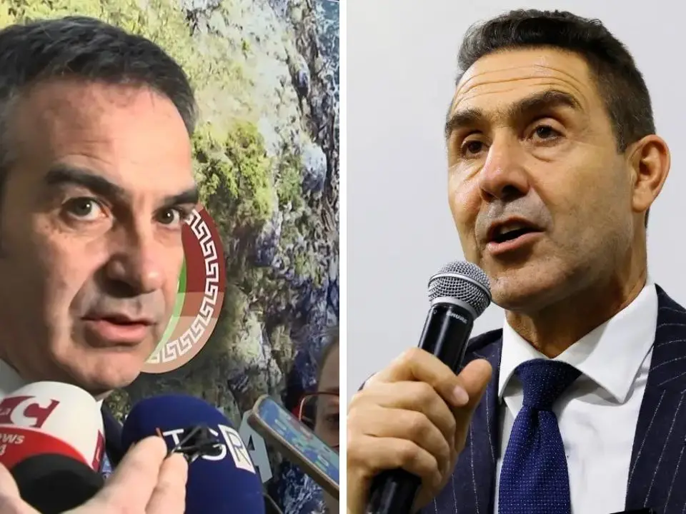 Occhiuto: «Vannacci dobbiamo combatterlo, altro che aprirgli le porte. Il suo populismo non ci serve»