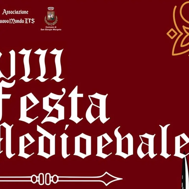 A San Giorgio Morgeto tutto pronto per la Festa Medievale\n
