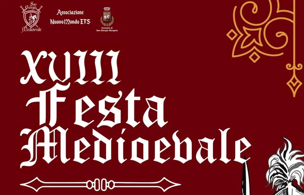 A San Giorgio Morgeto tutto pronto per la Festa Medievale\n