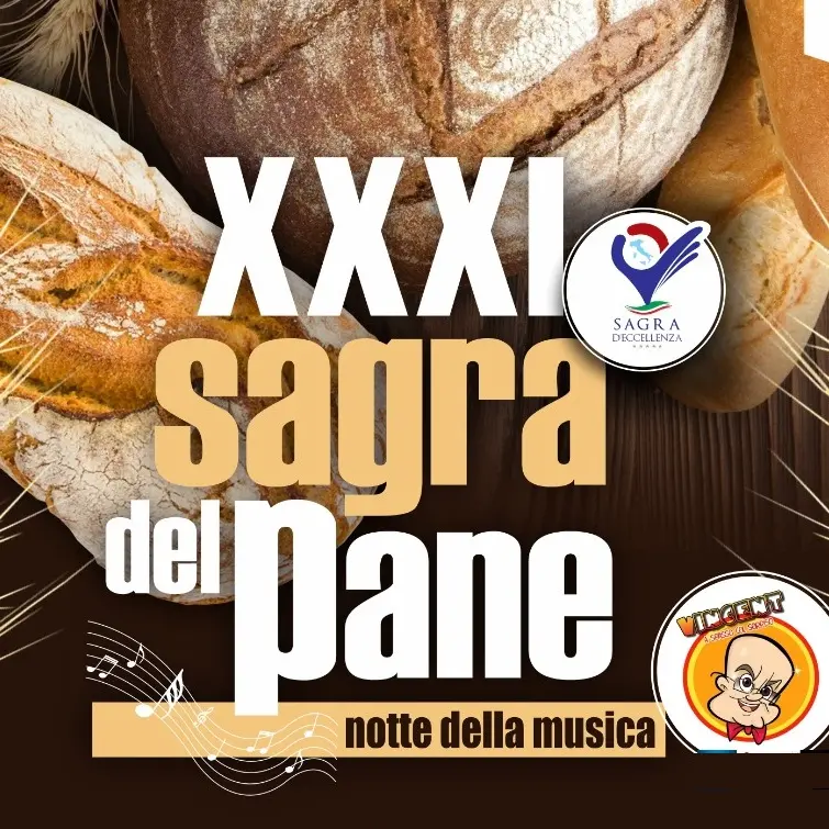 <p>Fatto 30… la Sagra del Pane<span style=\"color:hsl(0,75%,60%);\"> </span>fa 31: Stefanaconi si prepara all’evento dell’estate tra musica e sapori</p>