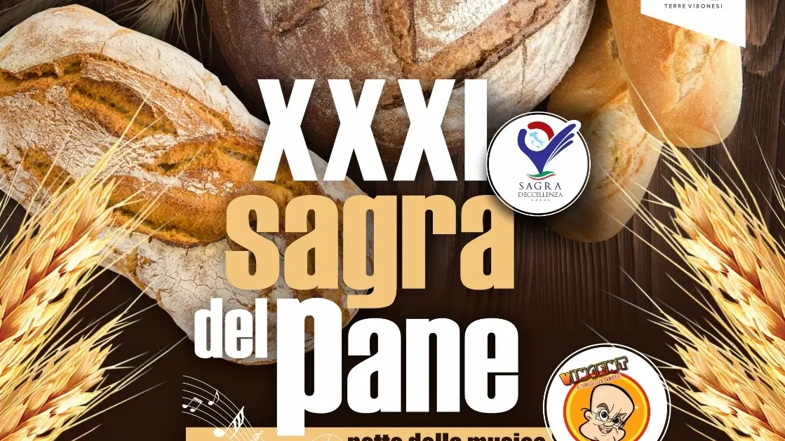 <p>La Sagra del Pane di Stefanaconi è giunta alla sua 31esima edizione</p>\\n