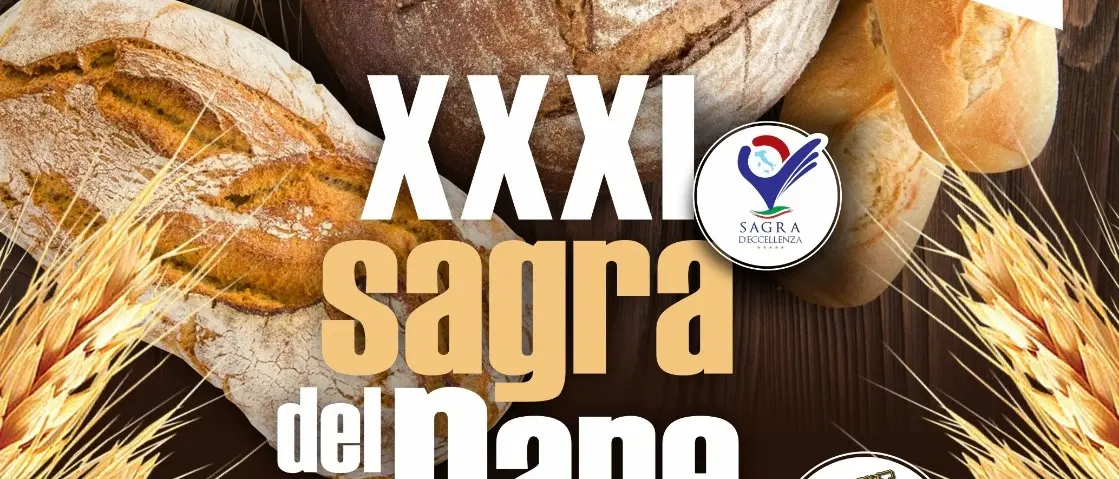 Fatto 30… la Sagra del Pane fa 31: Stefanaconi si prepara all’evento dell’estate tra musica e sapori\n