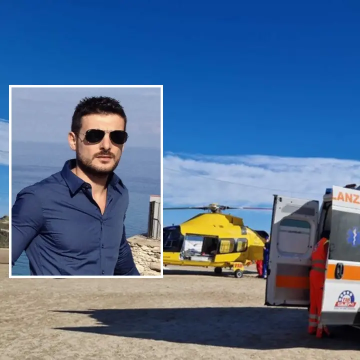 Incidente a Briatico, il dolore dei colleghi del 118 di Vibo per la morte di Gabriele Alviano: «Eri un punto di riferimento»\n