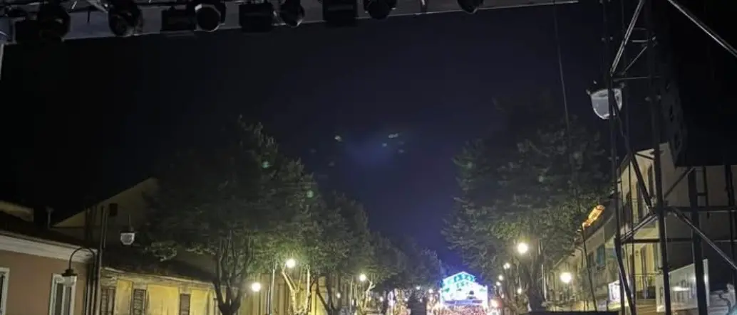 Cittanova, un mare di gente per la Festa dello Stocco: in decine di migliaia per Fabrizio Moro e i 25 anni della kermesse\n