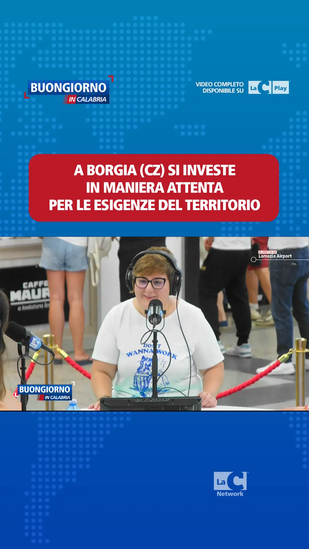 «A Borgia investiamo tanto in servizi per i cittadini»