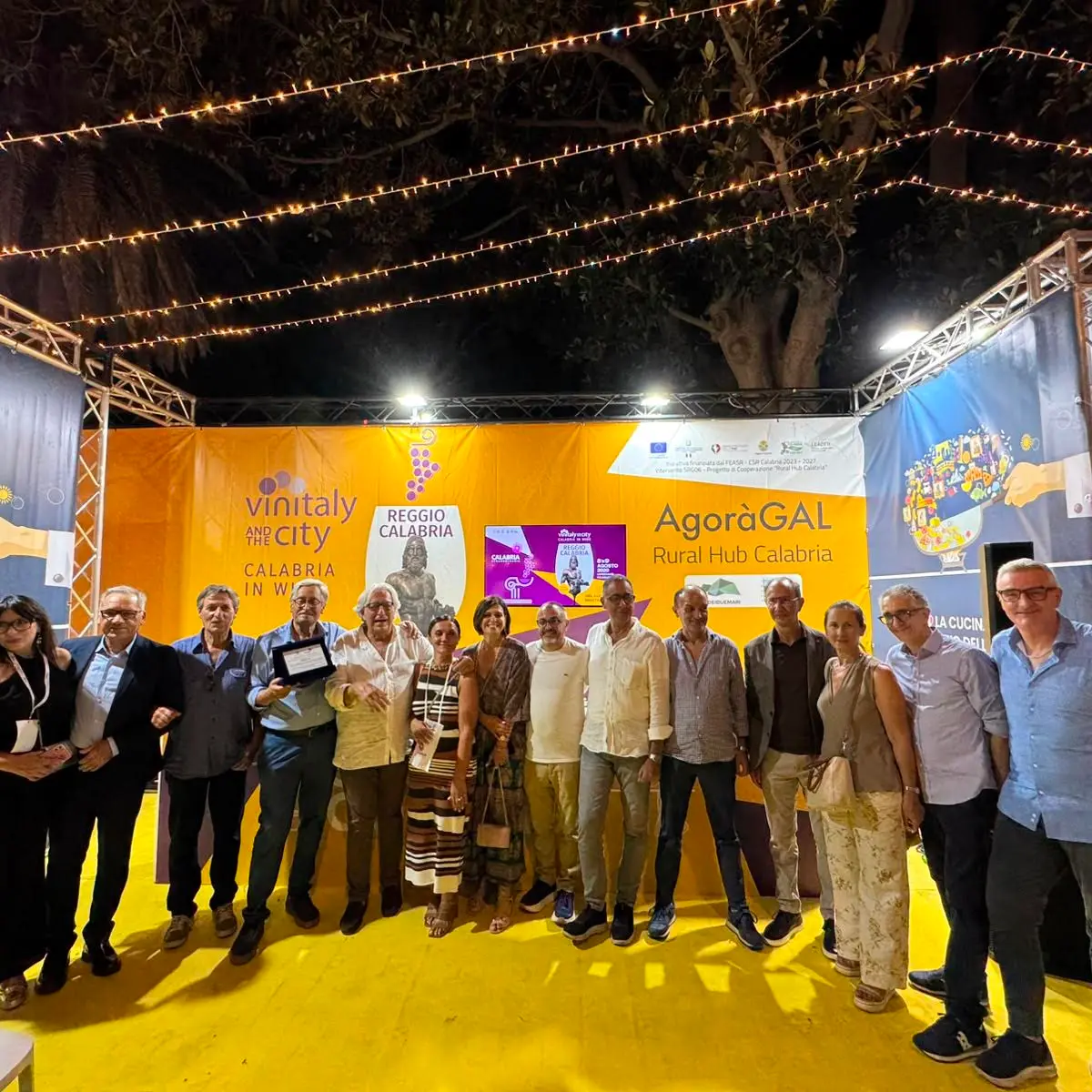 Vinitaly a Reggio, Macrì: «Un successo per tutta l’area metropolitana»\n