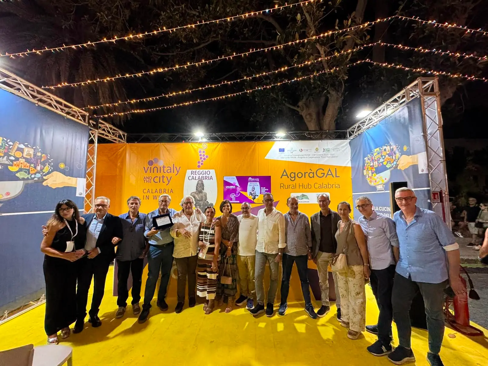 Vinitaly a Reggio, Macrì: «Un successo per tutta l’area metropolitana»\n