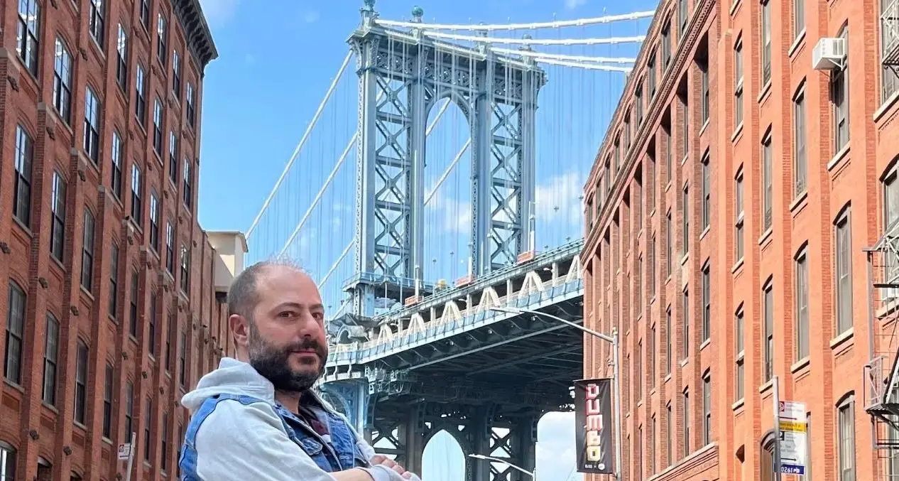 Il cantautore Antonio Bevacqua torna negli Stati Uniti con il progetto “La Transmondanza”\n