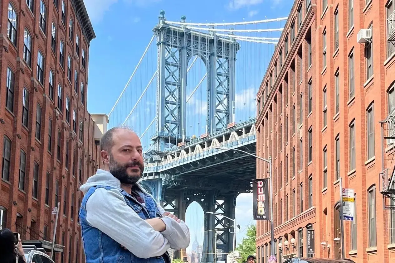 Il cantautore Antonio Bevacqua torna negli Stati Uniti con il progetto “La Transmondanza”\n