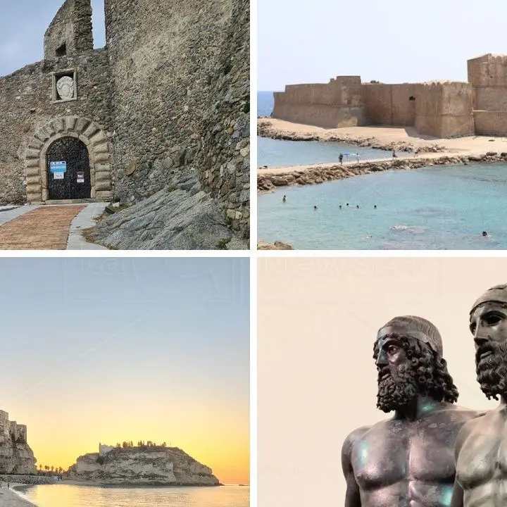 Turismo in Calabria, le presenze ci sono ma i soldi no: «Si lavora, però si spende sempre meno»\n