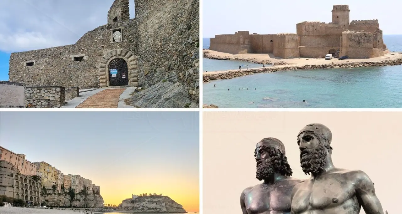 Turismo in Calabria, le presenze ci sono ma i soldi no: «Si lavora, però si spende sempre meno»\n