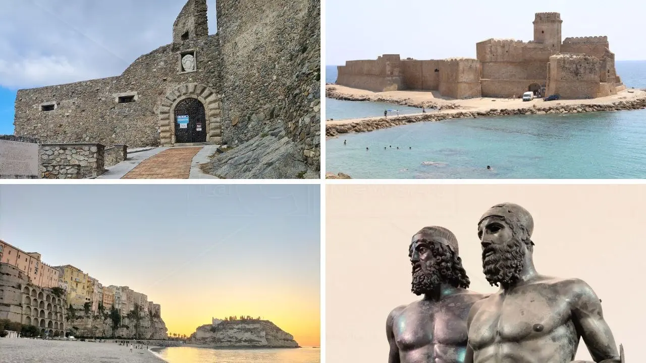Turismo in Calabria, le presenze ci sono ma i soldi no: «Si lavora, però si spende sempre meno»\n