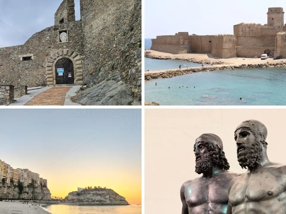 Turismo in Calabria, le presenze ci sono ma i soldi no: «Si lavora, però si spende sempre meno»