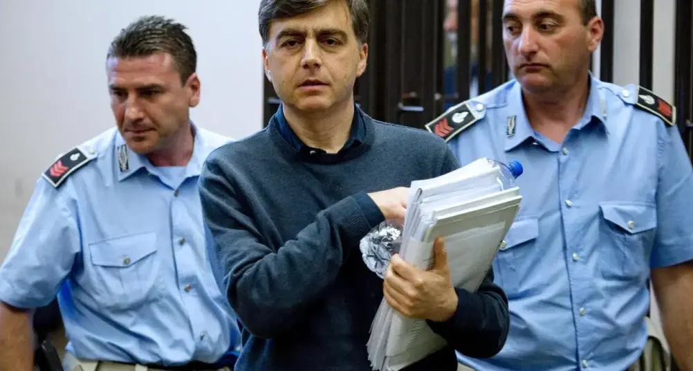 L’ultima telefonata di Lavitola prima dell’arresto, il colpaccio di MOW: «Se sono stato io, allora è stato anche Ranucci»\n