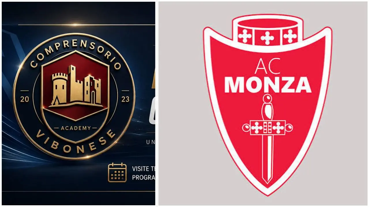 Dilettanti, il Comprensorio Vibonese annuncia la partnership con il Monza. Lo Bianco: «Un’opportunità per i nostri ragazzi»\n