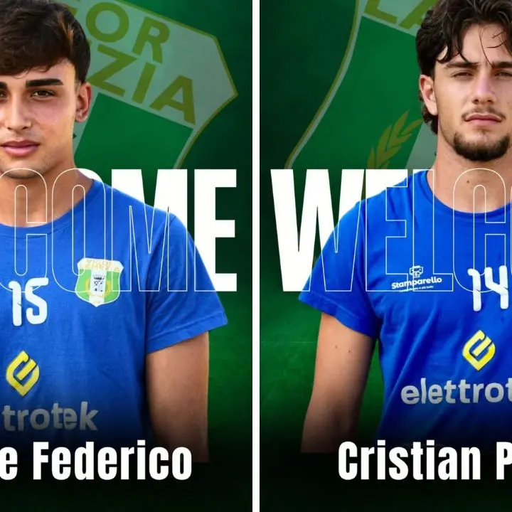 Vigor Lamezia, due nuovi under per la Serie D: arrivano Federico e Proietti\n