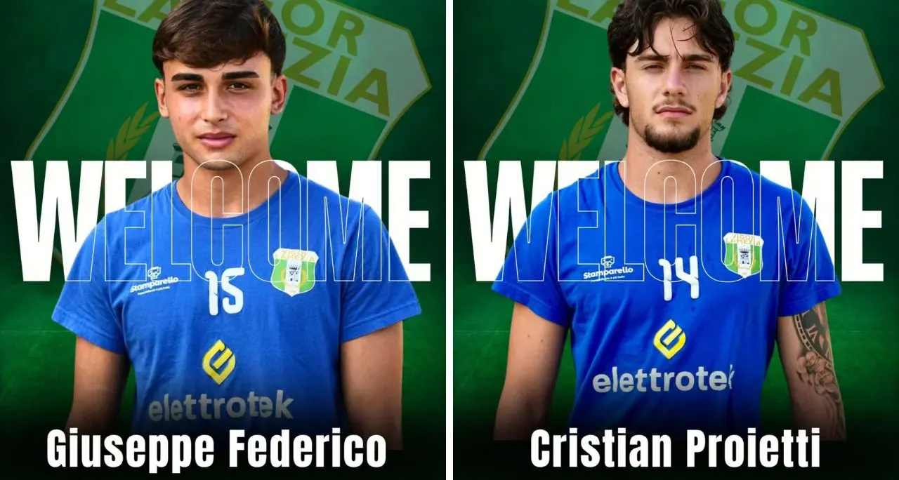Vigor Lamezia, due nuovi under per la Serie D: arrivano Federico e Proietti\n