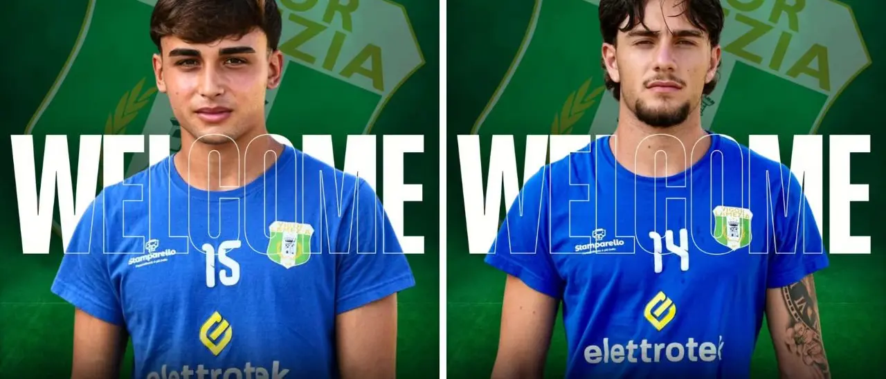 Vigor Lamezia, due nuovi under per la Serie D: arrivano Federico e Proietti\n