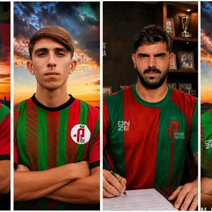Dilettanti, Sporting Polistena scatenato sul mercato: botto in attacco con l'ingaggio di Alessio Viola\n