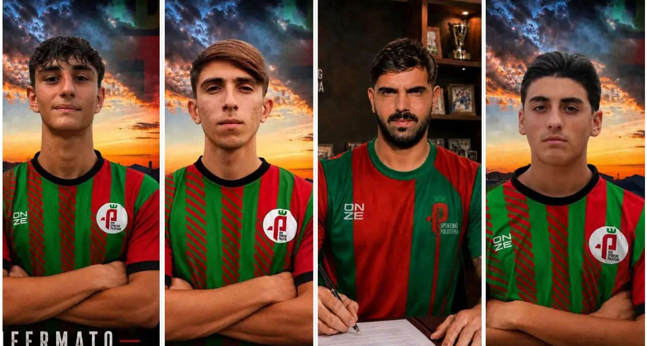 Dilettanti, Sporting Polistena scatenato sul mercato: botto in attacco con l'ingaggio di Alessio Viola\n