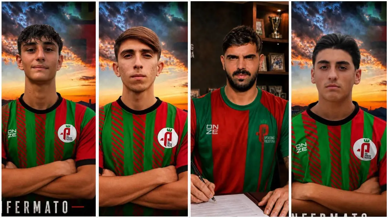 Dilettanti, Sporting Polistena scatenato sul mercato: botto in attacco con l'ingaggio di Alessio Viola\n