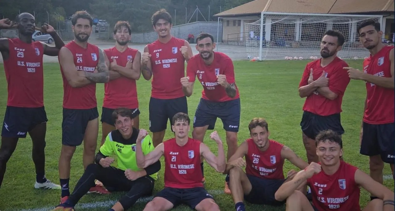 Serie D, svelato il calendario per la Vibonese: esordio a Trapani, poi il Siracusa e i derby calabresi\n