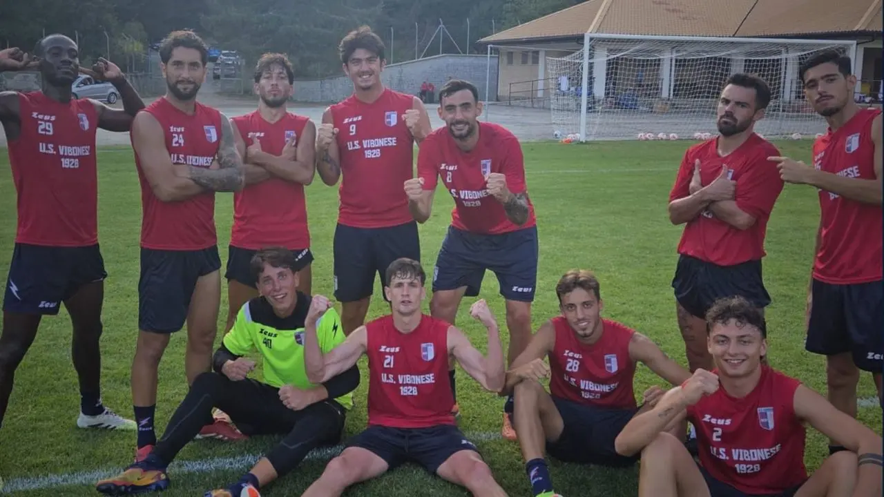 Serie D, svelato il calendario per la Vibonese: esordio a Trapani, poi il Siracusa e i derby calabresi\n