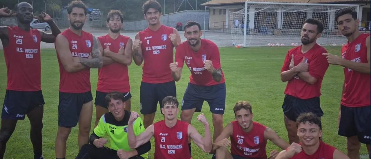 Serie D, svelato il calendario per la Vibonese: esordio a Trapani, poi il Siracusa e i derby calabresi\n