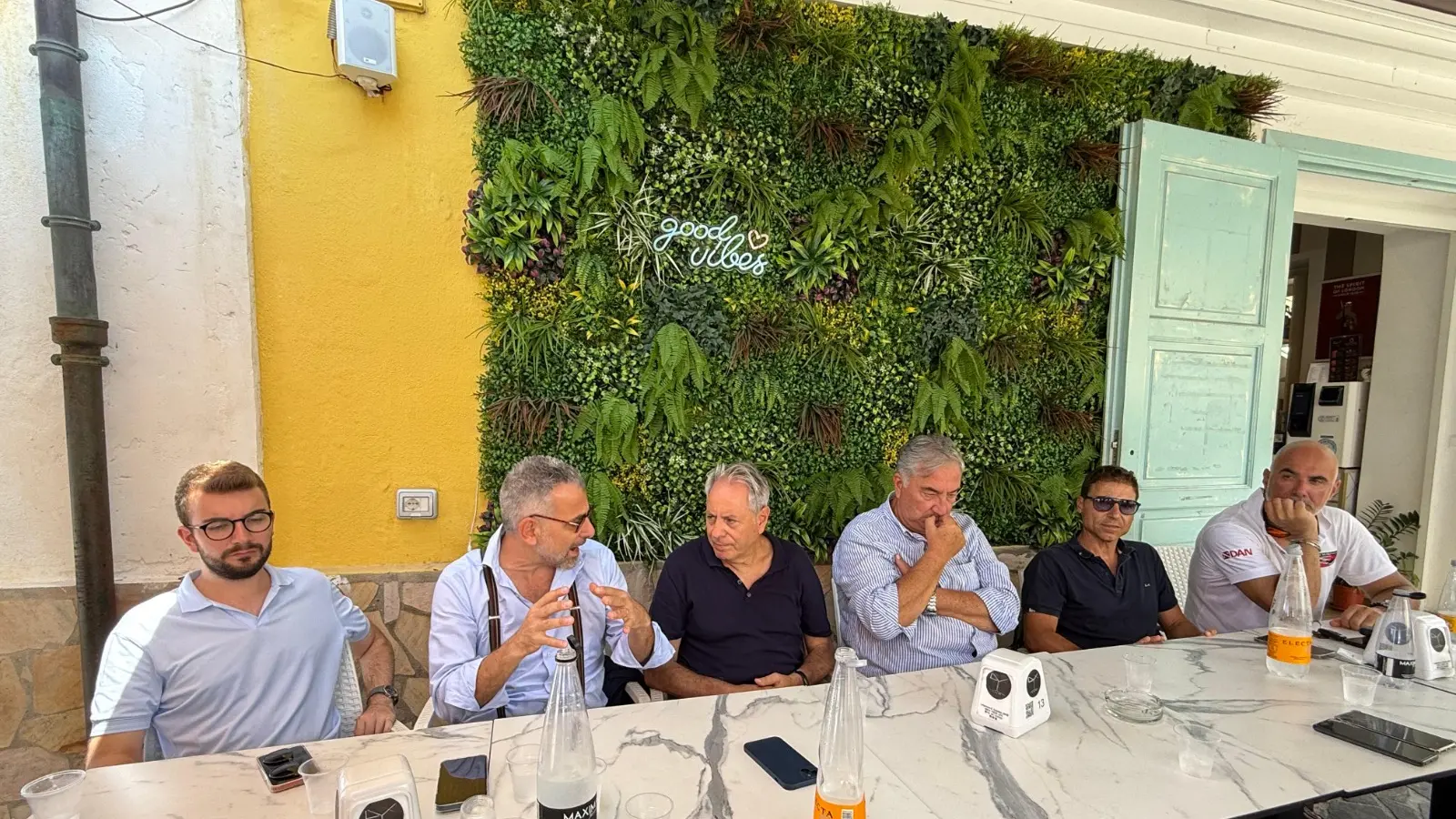 Parchi marini, dalla pulizia dei fondali di Pizzo ai Piani integrati: «La tutela diventi azione»\n